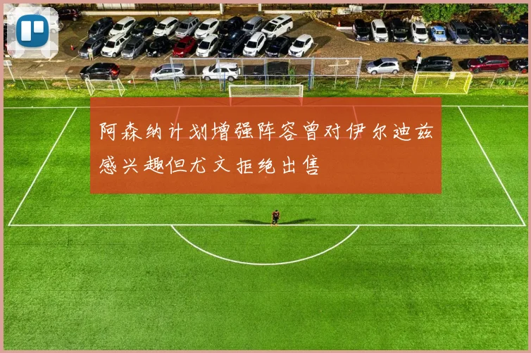 阿森纳计划增强阵容曾对伊尔迪兹感兴趣但尤文拒绝出售