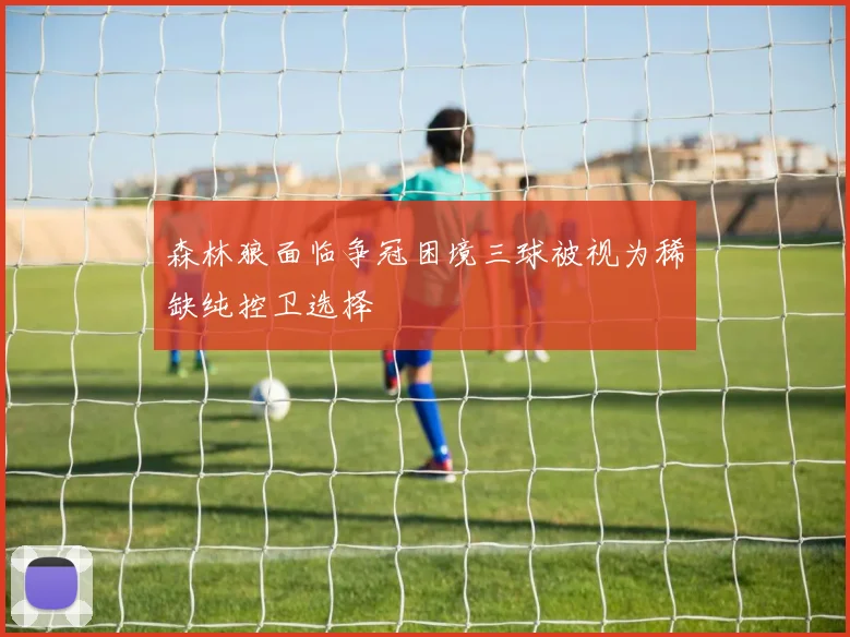 森林狼面临争冠困境三球被视为稀缺纯控卫选择